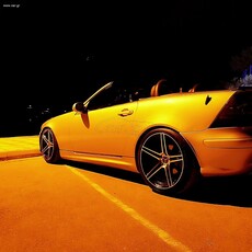 Mercedes-Benz SLK 200 '02 R170