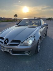 Mercedes-Benz SLK 200 '09 COMPRESSOR SPORT EDITION