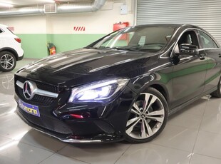 Mercedes CLA180 1.5 (2018)