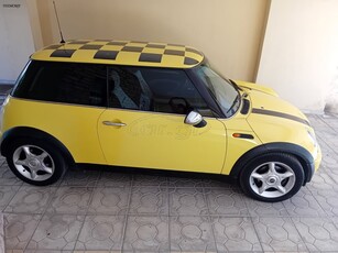 Mini Cooper '02