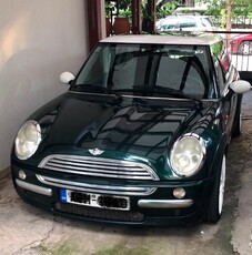 Mini Cooper '02