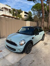 Mini Cooper D '12 2012