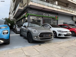 Mini Cooper D '18 ΙΔΙΩΤΗ/ΑΥΤΟΜΑΤΟ/ΠΡΩΤΟ ΧΕΡΙ/ΕΛΛΗΝΙΚΟ/ΔΙΖΩΝΙΚΟΣ/ΟΘΟΝΗ