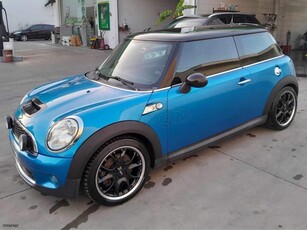 Mini Cooper S '08