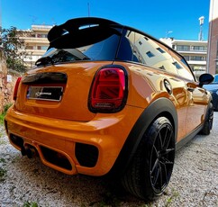 Mini Cooper S '15 GR Auto F1 112.000 km - KDP Garage