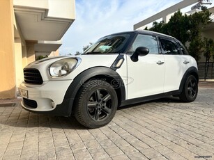 Mini Countryman '10