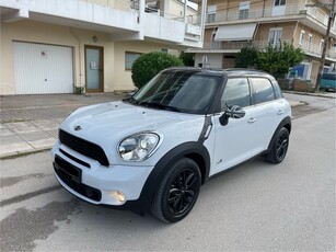 Mini Countryman '15 COOPER S ALL4 (4X4)