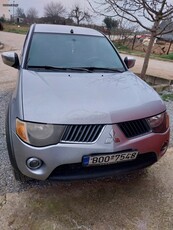 Mitsubishi L200 '07 L200 4X4 4πορτο