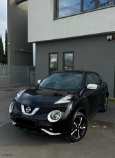 Nissan Juke '17 TEKNA, 1.2 TURBO, NAVI, CAMERA360, KAYLESS