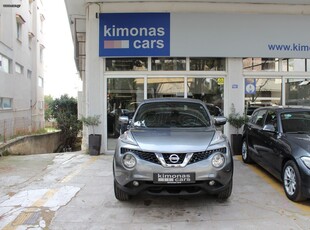 Nissan Juke '17 AYTOMATO TEKNA KEYLESS ΝΑVI CLIMA ΔΕΡΜΑΤΙΝΟ ΣΑΛΟΝΙ 1600 cc 17'' ZANTΕΣ LED ΕDITION 3