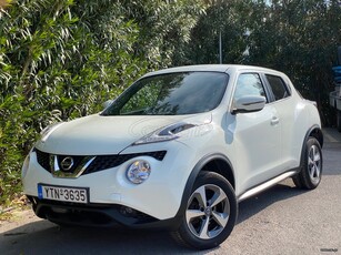 Nissan Juke '19 1.6 AUTO Acenta Navi/Κάμερα Ελληνικό 48.000χλμ!