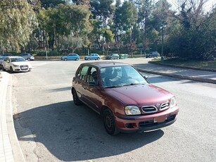 Nissan Micra '01