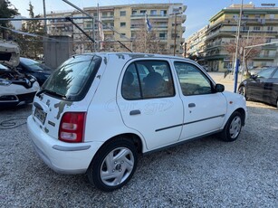 Nissan Micra '02 1.3 Benzin A/c