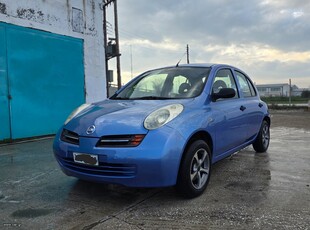 Nissan Micra '04 ΑΥΤΟΜΑΤΟ