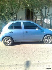 Nissan Micra '05