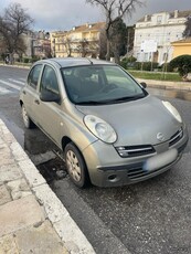 Nissan Micra '07