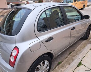 Nissan Micra '08