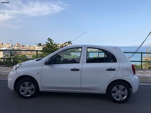 Nissan Micra '14