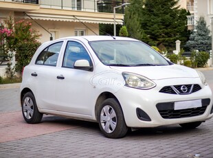 Nissan Micra '15