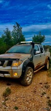 Nissan Navara '05 D40 DIESEL 4X4 τετραθυρο