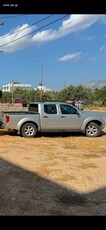 Nissan Navara '07 D40 DIESEL 4X4 τετραθυρο