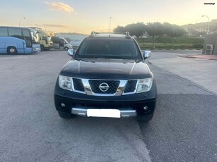 Nissan Navara '11 D40 DIESEL 4X4 τετραθυρο