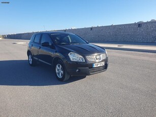 Nissan Qashqai '08 4X4