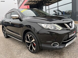 Nissan Qashqai '14 1.6 AUTOMATIC PANORAMA!!!