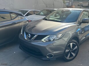 Nissan Qashqai '17 44 ΧΡΟΝΙΑ ΠΟΙΟΤΗΤΑ ΕΓΓΥΗΣΗ ΔΕΣΜΕΥΤΗΚΕ