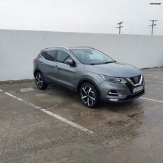 Nissan Qashqai '18 TEKNA PANORAMA FULL EXTRA