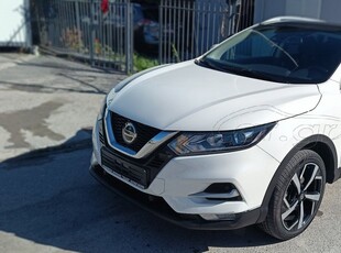 Nissan Qashqai '21 N-CONNECTA 1.5 DCI