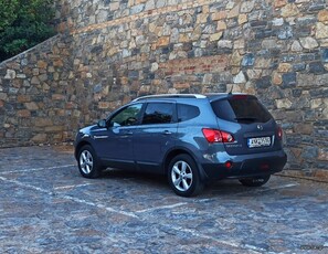 Nissan Qashqai+2 '09 PANORAMA full extra