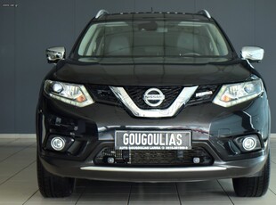 Nissan X-Trail '17 1.6dCi Tekna Plus+ 4X4 7/Θέσεις Τιμή για Τριτεκνους και Πολυτέκνους