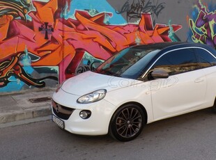 Opel Adam '15 1.4 Glam ecoflex Aytomatic