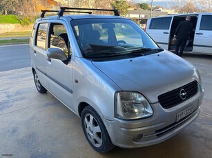 Opel Agila '04 1.2 EDITION