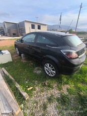 Opel Astra '09 GTC TURBO