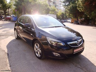 Opel Astra '11 1.4TURBO 140HP SPORT