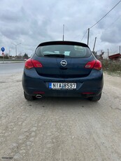 Opel Astra '11 ASTRA J