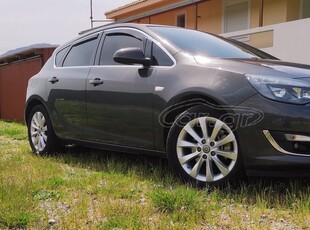 Opel Astra '14 1.6 CDTI 180PS ecoFlex Start&Stop Ful extra