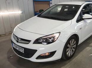 Opel Astra '17 ΕΛΛΗNIKO SEDAN DREAM 136PS BOOK ANT/ΠΕΙΑΣ