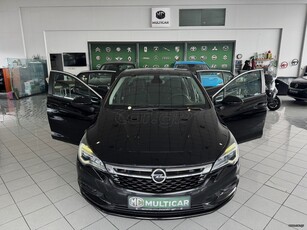 Opel Astra '18 1.6CDTi Dynamic 136hp AT6 Automatic