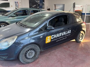 Opel Corsa '08 ECOFLEX TURBO DIESEL 1300 CC