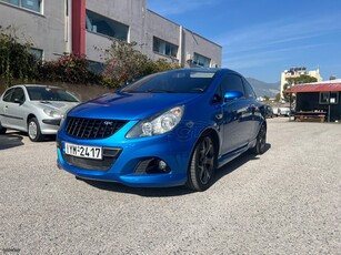 Opel Corsa '08 OPC 245HP FULL EXTRA