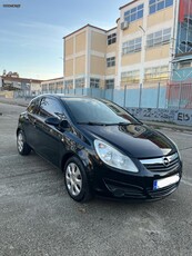 Opel Corsa '09 Ελληνικής αντιπροσωπείας Πρώτη ιδιοκτήτρια