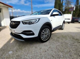 Opel Grandland (X) '19 1.5 business euro6 automatic 136hp