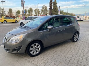 Opel Meriva '11 ΑΠΟ ΙΔΙΩΤΗ-ΓΥΑΛΙΝΗ ΟΡΟΦΗ