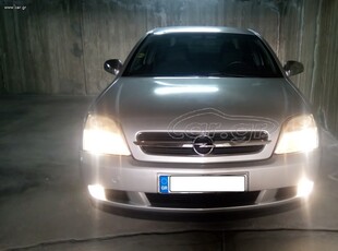 Opel Vectra '03 ELEGANCE 1.6 16V FULL EXTRA