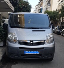 Opel Vivaro '14 9ΘΕΣΙΟ ΜΕ ΕΧΤΡΑ ΑΙΡΚΟΝΤΙΣΟΝ ΚΑΜΠΙΝΑΣ