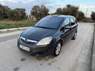 Opel Zafira '11 1.8 !!! ΥΓΡΑΕΡΙΟ!!! ΓΡΑΜΜΑΤΙΑ ΧΩΡΙΣ ΤΡΑΠΕΖΕΣ !!!