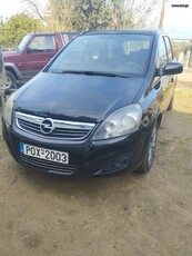 Opel Zafira '11